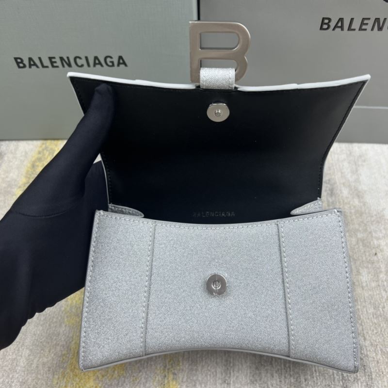 Balenciaga Hourglass Bags